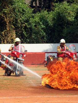 National Fire Service Day