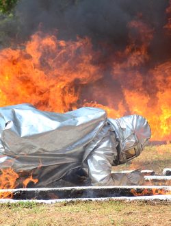 National Fire Service Day