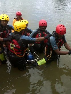 National Fire Service Day