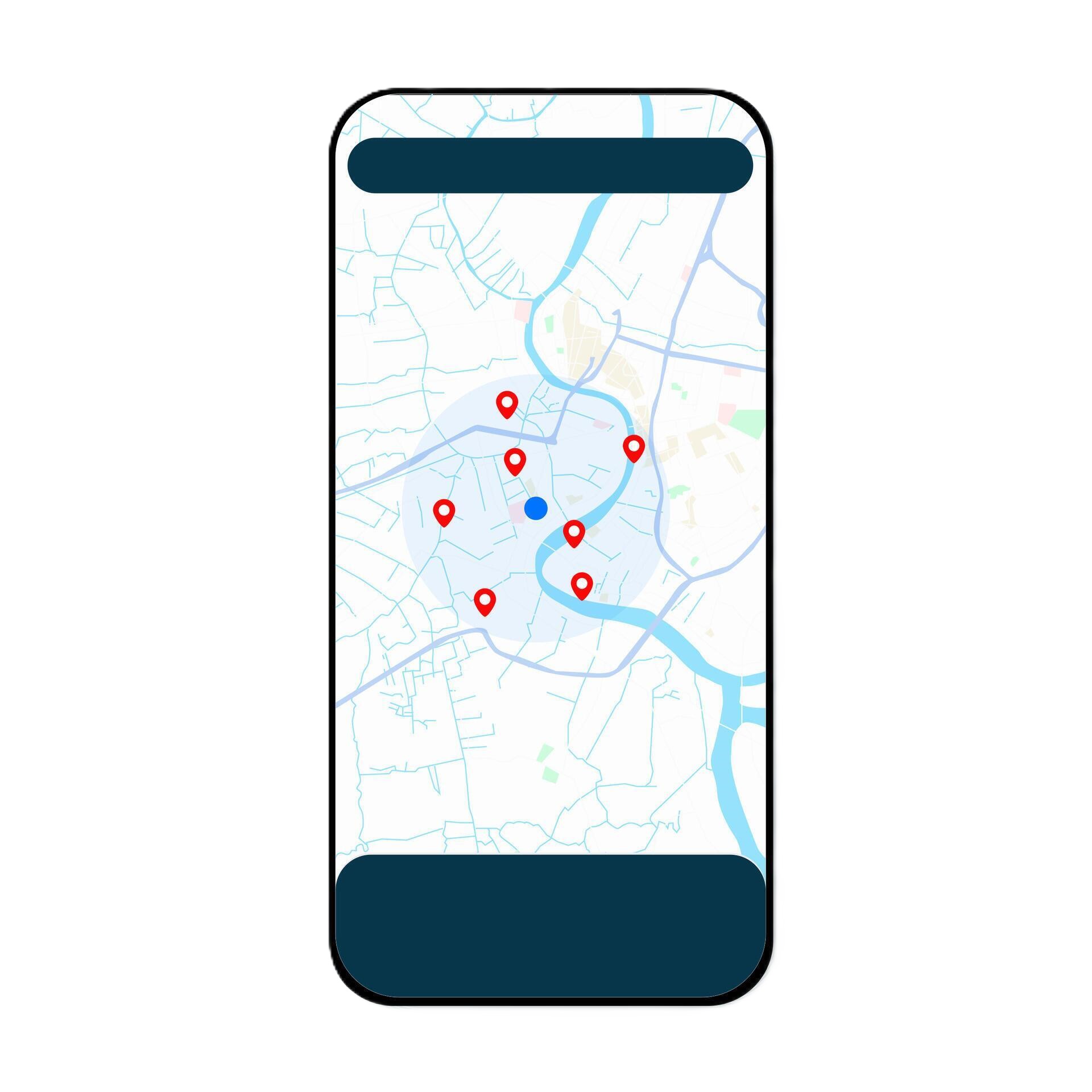 Geo maps ui
