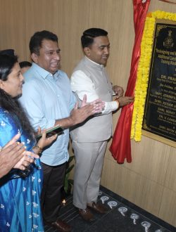 Inauguration of FFHQ budling