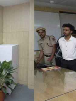 Agni Sandes app Inauguration
